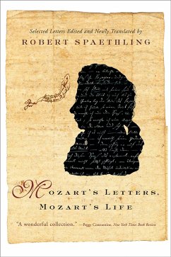 Cover Mozart's Letters, Mozart's Life (eBook, ePUB)