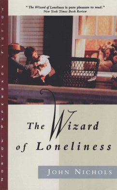 The Wizard of Loneliness (eBook, ePUB) - Nichols, John