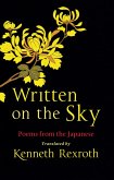 Written on the Sky: Poems from the Japanese (eBook, ePUB)