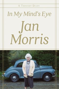 Cover In My Mind's Eye: A Thought Diary (eBook, ePUB)