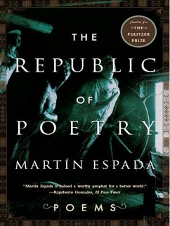 The Republic of Poetry: Poems (eBook, ePUB) - Espada, Martín
