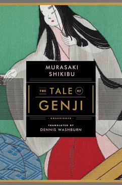 The Tale of Genji (unabridged) (eBook, ePUB) - Shikibu, Murasaki