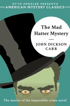 The Mad Hatter Mystery (eBook, ePUB) Cover The Mad Hatter Mystery (eBook, ePUB)