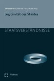 Legitimität des Staates (eBook, PDF)