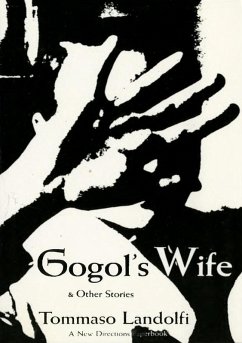 Gogol's Wife: & Other Stories (eBook, ePUB) - Landolfi, Tommaso