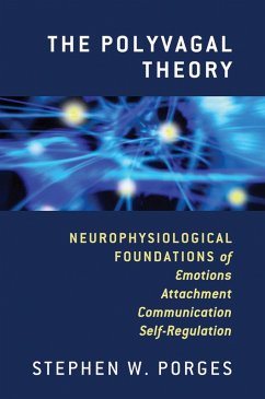 The Polyvagal Theory: Neurophysiological Foundations of Emotions, Attachment, Communication, and Self-regulation (Norton Series on Interpersonal Neurobiology) (eBook, ePUB) - Porges, Stephen W.
