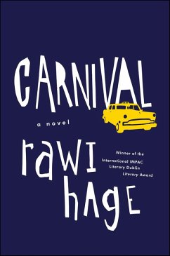 Cover Carnival (eBook, ePUB)