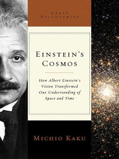 Cover Einstein's Cosmos: How Albert Einstein's Vision Transformed Our Understanding of Space and Time (Great Discoveries) (eBook, ePUB)