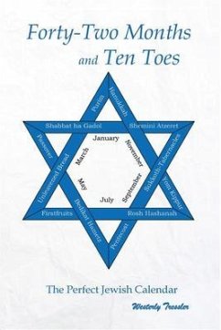 Forty-Two Months and Ten Toes (eBook, ePUB) - Tressler, Westerly