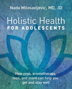 Cover Holistic Health for Adolescents (eBook, ePUB)
