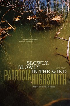 Slowly, Slowly in the Wind (eBook, ePUB) - Highsmith, Patricia