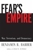 Fear's Empire: War, Terrorism, and Democracy (eBook, ePUB)