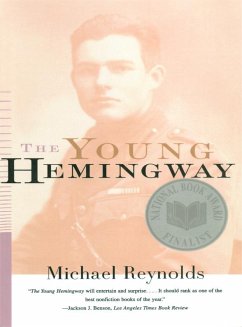 The Young Hemingway (eBook, ePUB) - Reynolds, Michael