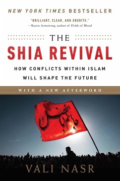 The Shia Revival (Updated Edition) (eBook, ePUB) - Nasr, Vali