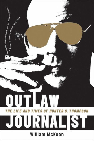 Outlaw Journalist (eBook, ePUB)