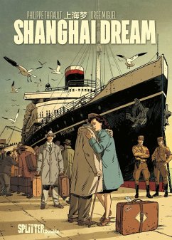 Shanghai Dream (eBook, PDF) - Thirault, Philippe