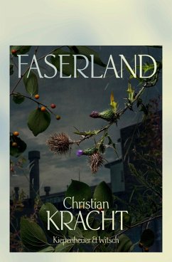 Faserland (eBook, ePUB) - Kracht, Christian