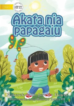 Kate's Kite (Tetun edition) - Akata nia papagaiu - Hawes, Jocelyn