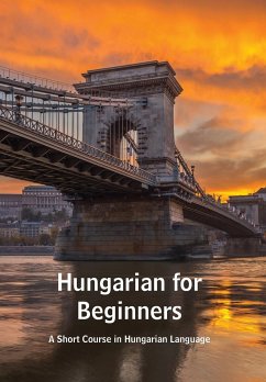 Hungarian for Beginners - Kovacs, Andrea