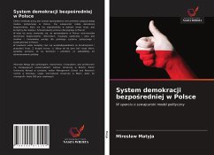 System demokracji bezpo¿redniej w Polsce - Matyja, Miroslaw