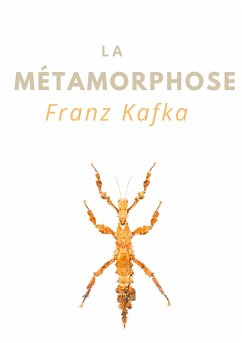 La Métamorphose - Kafka, Franz