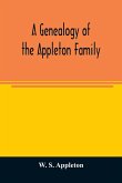 A genealogy of the Appleton family