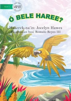 Look Can You See (Tetun edition) - Ó bele haree? - Hawes, Jocelyn