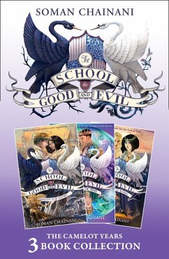 The School for Good and Evil 3-book Collection: The Camelot Years (Books 4- 6) (eBook, ePUB) - Chainani, Soman