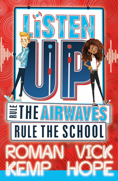 Listen Up: Rule the airwaves, rule the school (eBook, ePUB) Listen Up: Rule the airwaves, rule the school (eBook, ePUB)