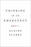 Thinking in an Emergency (Norton Global Ethics Series) (eBook, ePUB)