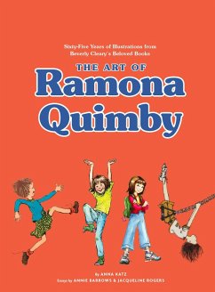 Cover The Art of Ramona Quimby (eBook, ePUB)