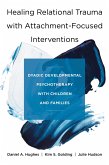 Healing Relational Trauma with Attachment-Focused Interventions: Dyadic Developmental Psychotherapy with Children and Families (eBook, ePUB)