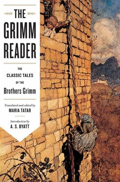 The Grimm Reader: The Classic Tales of the Brothers Grimm (eBook, ePUB)