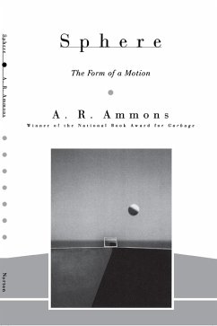 Sphere: The Form of a Motion (eBook, ePUB) - Ammons, A. R.