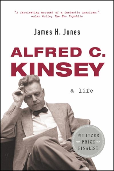 Alfred C. Kinsey (eBook, ePUB)