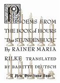 Poems from the Book of Hours (eBook, ePUB)