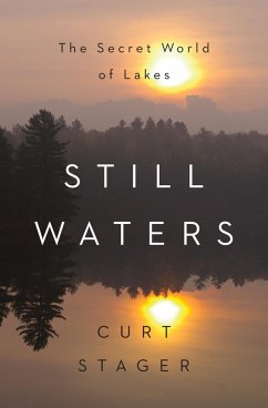 Still Waters: The Secret World of Lakes (eBook, ePUB) - Stager, Curt
