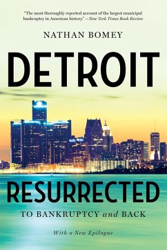 Cover Detroit Resurrected (eBook, ePUB)
