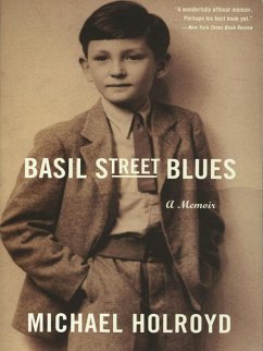 Basil Street Blues: A Memoir (eBook, ePUB) - Holroyd, Michael