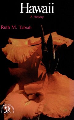 Hawaii: A History (eBook, ePUB) - Tabrah, Ruth M.
