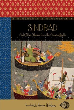 Sindbad: And Other Stories from the Arabian Nights (New Deluxe Edition) (eBook, ePUB)