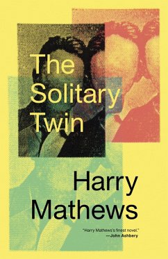 The Solitary Twin (eBook, ePUB) - Mathews, Harry