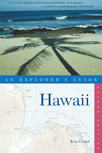 Explorer's Guide Hawaii (eBook, ePUB) Explorer's Guide Hawaii (eBook, ePUB)