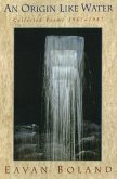 An Origin Like Water: Collected Poems 1957-1987 (eBook, ePUB)