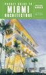 Pocket Guide to Miami Architecture... - Bild 1