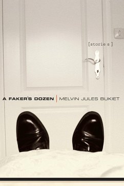 Cover A Faker's Dozen: Stories (eBook, ePUB)