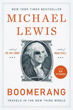 Boomerang: Travels in the New Third World (eBook, ePUB) - Lewis, Michael