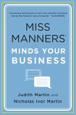 Miss Manners Minds Your Business (eBook, ePUB)