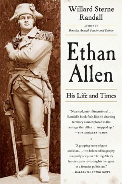 Cover Ethan Allen: His Life and Times (eBook, ePUB)
