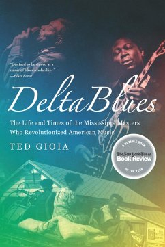 Cover Delta Blues (eBook, ePUB)